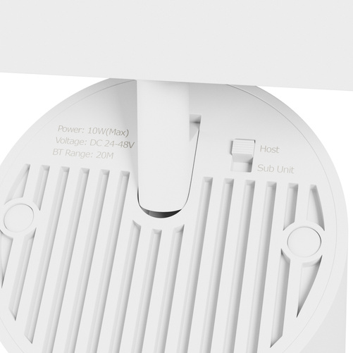 SHIFT SPEAKER - GŁOŚNIK BLUETOOTH 10W BIAŁY