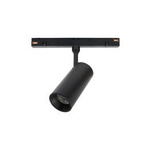 SYSTEM SHIFT - SPOT S oprawa na szynoprzewód 35x140x178mm 6W 24st czarny 5 lat gw