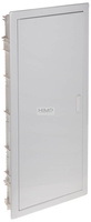Rozdzielnica modułowa RWN 4x12 podtynkowa IP40 (drzwi metalowe) Legrand 602434