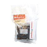 SUNO - Łącznik automatyczny z możliwością ustawienia bez zacisku neutralnego, Czarny - Legrand 721476