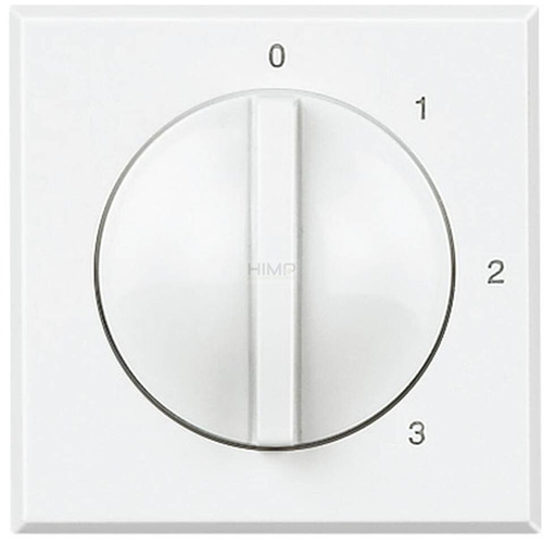 AXOLUTE - Selektron 0-1-2-3 BIAŁY Bticino HD4016