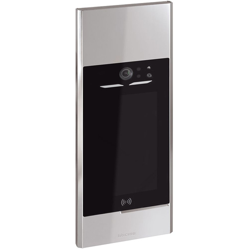 Linea 5000 ramka panelu zewnętrznego, stal – Bticino 345105