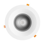 CEL ARIESA 840 27W 230V 60st White MESH