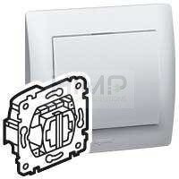 SISTENA LIFE Łącznik schodowy podwójny z podświetleniem 10AX-250V~ Legrand 775608