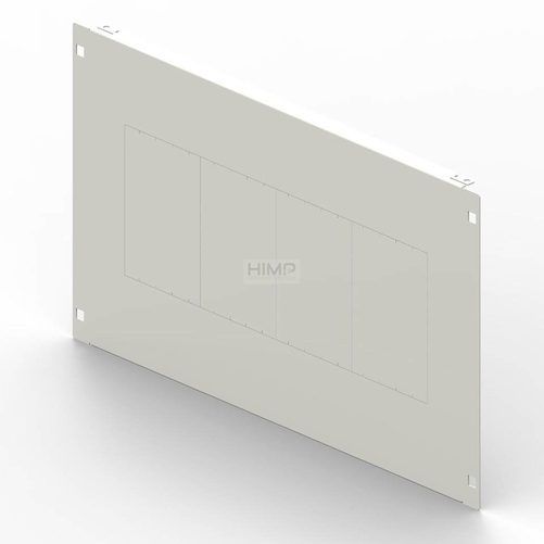 XL³ S 630/4000 osłona metalowa SPX 000 pionowa 24M Legrand 339271