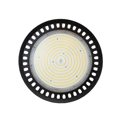 PLATEO 3 HIGH BAY 200W NW 230V 90ST IP65 IK08 347X160MM CZARNY 5 LAT GW. DALI