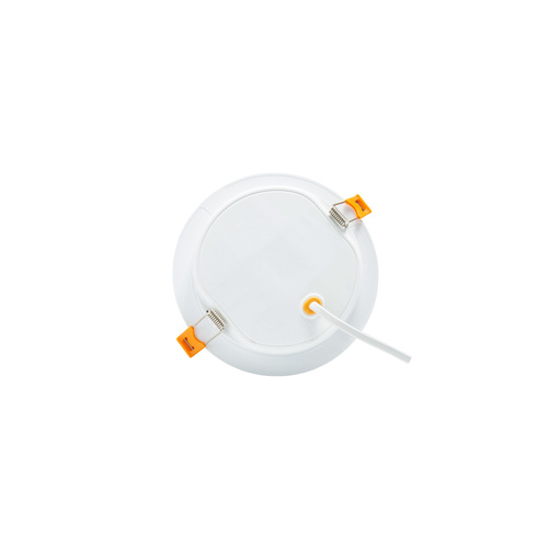 DURE 3 DOWNLIGHT 12W NW 230V 110st IP54 IK06 145x34 BIAŁY okrągła zasilacz zintegrowany