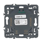 Celiane with NETATMO Łącznik bezprzewodowy Wyjście/Powrót - GRAFITOWY Legrand 064874