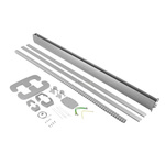 Kolumna ruchoma 2-komorowa 2m, aluminiowa Legrand 653027