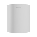 CHLOE COMPLETE NATYNKOWA 7W CCT 230V 45ST IP20 UGR<19 FI90X100MM BIAŁY OKRĄGŁA