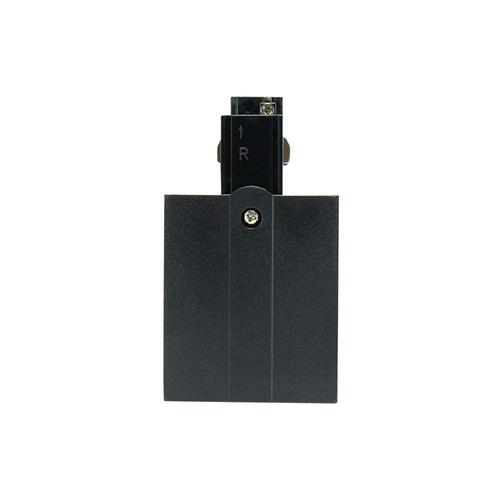 SPS PODTYNK ZASILANIE KOŃCOWE PRAWE CZARNY SPECTRUM P-R