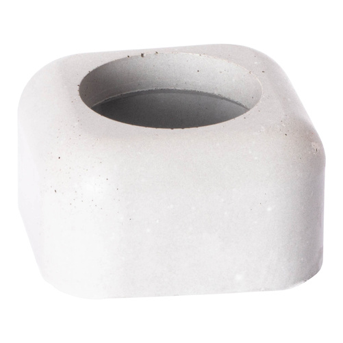 INCARA: ELECTR'ON obudowa pojedyncza - BETON Legrand 654930