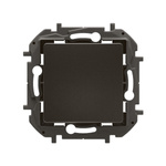 NOWE NILOE - ŁĄCZNIK JEDNOBIEGUNOWY 10 AX CZARNY - Legrand NP2110BK