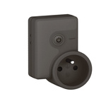 Celiane with Netatmo - gniazdo mobile connected 16A - Szare Legrand 064887