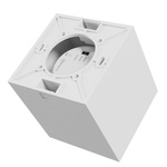 CHLOE COMPLETE NATYNKOWA 7W CCT 230V 45ST IP20 UGR<19 90x90X100MM BIAŁY KWADRATOWA