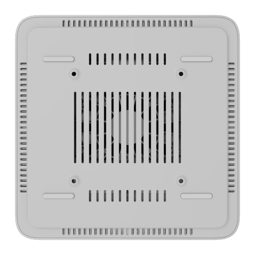 Rejestrator NVR HAC 8-kanałowy z wyjściem HDMI - biały AJAX SYSTEMS 134500.122.WH1