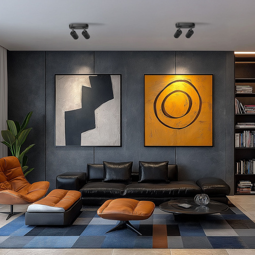 MADARA ALTRO BAZA 2xGU10 230V IP20 220X70X135MM CZARNY