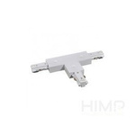 SPS 1F ŁĄCZNIK T LEWY BIAŁY SPECTRUM