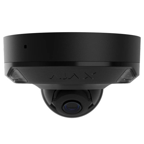 Kamera kopułkowa DomeCam Mini HL 5 Mp 4 mm - czarna AJAX SYSTEMS 126270.214.BL1