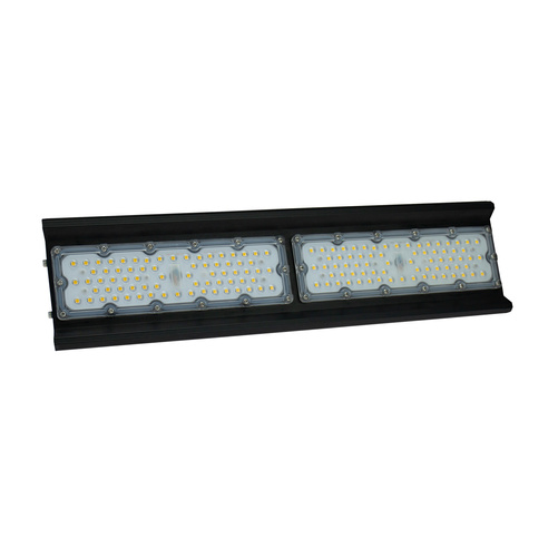 OPRAWA HALLS LINE HIGH BAY 100W Barwa Neutralna 230V 90st IP66 500x126x95mm SLI048001NW_PW