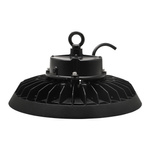 PLATEO 4 HIGH BAY 200W-150W-100W NW 230V 90ST IP65 IK09 280X145MM CZARNY Z REG. MOCY 0-10V