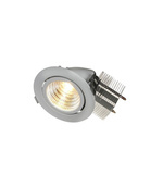 Oprawa Sufitowa Podtynkowa SALTARA 1LED COB 30st 230V 27W IP20 Barwa Neutralna DOWNLIGHT + zasilacz SpectrumLED SLI025001NW_230V