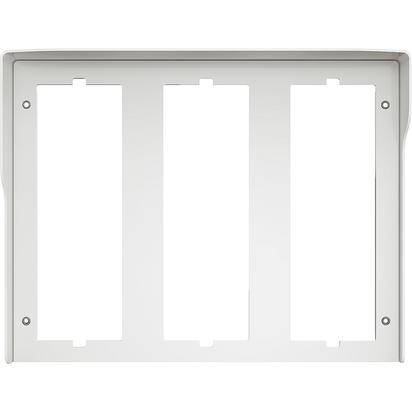 Osłona z daszkiem do paneli Sfera - 9 modułów - Biały Legrand 350592