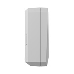 Hybrydowa centrala alarmowa Fibra z obsługą 4G, do 100 wejść przewodowych, 25 kamer, 2×SIM, LTE+LAN, 868MHz, Grade 3, Biała – AJAX SYSTEMS 57206.111.WH1