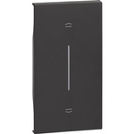 Living Now - Klawisz do przycisku rolet K4037/K4027-CZERŃ-2M Bticino KG05M2