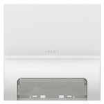 MOSAIC - Lampka do oświetlenia przypodłogowego LED 230 V~ - 2 modułowa - Biały Legrand 078510