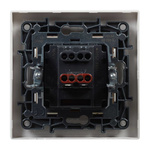 Niloe Step - Łącznik krzyżowy 10 AX - Biały Legrand 863107