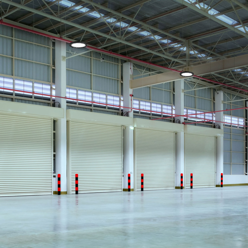 PLATEO SUN 2 HIGH BAY 200W NW 230V 90ST IP65 IK07 314X77MM CZARNY