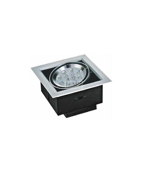 Oprawa Sufitowa Podtynkowa MODERN-DAY 2x12LED 30st 230V 24W IP20 WW DOWNLIGHT (towar ekspozycyjny) SpectrumLED SLI015004WW_EX