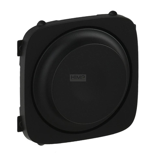 Valena Allure - Klawisz ściemniacza obrotowego CZARNY Legrand 752048