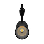 ANDROMEDA 27W NW 230V 36, 60st. IP20 Ra90 74x170x170 CZARNY 5 lat gwarancji DALI