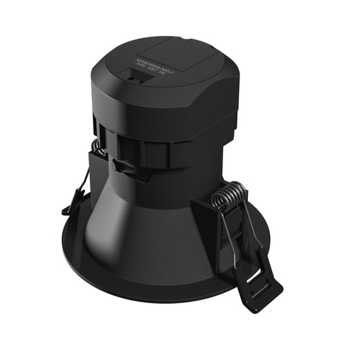 FIALE CORE COMPLETE DOWNLIGHT 7W CCT 230V 45ST IP20 UGR<19 FI90X85MM CZARNY OKRĄGŁA