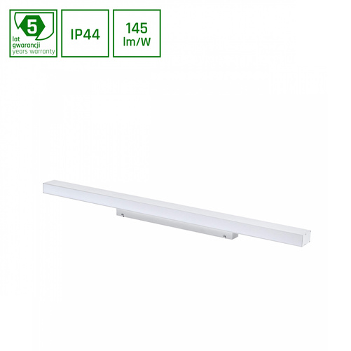Oprawa Sufitowa ALLDAY INSPIRE ONE IP44 840 Biała 35W 230V 112cm 115st SpectrumLED WOJP06480-0