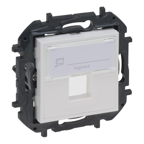 Niloe Step adapter keystone - biały Legrand 863187B