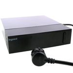 Przedłużacz do telewizora Legrand CZARNY 049430