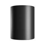 CHLOE GU10 NATYNKOWA GU10 250V IP44 70X90MM CZARNY OKRĄGŁA NIERUCHOMA