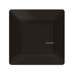 Netatmo - Valena Life - łącznik oświetlenia connected bez N - 300w Czarny Legrand 756384