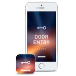 Wideodomofon 7" czarny panel Classe 300X13E SMART z wi-fi Bticino 344643