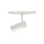 SYSTEM SHIFT - SPOT M oprawa na szynoprzewód 44x157x178mm 10W 24st biały 5 lat gw DALI