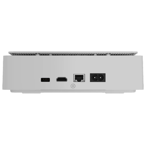 Rejestrator NVR HAC 8-kanałowy z wyjściem HDMI - biały AJAX SYSTEMS 134500.122.WH1