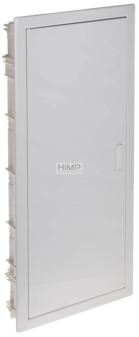 Rozdzielnica modułowa RWN 4x12 podtynkowa IP40 (drzwi metalowe) Legrand 602434