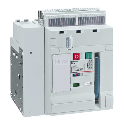 Rozłącznik DMX³-I 2500 3P 2000A Stacjonarny Legrand 028685