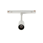 SYSTEM SHIFT - SPOT S oprawa na szynoprzewód 35x140x178mm 6W 24st biały 5 lat gw