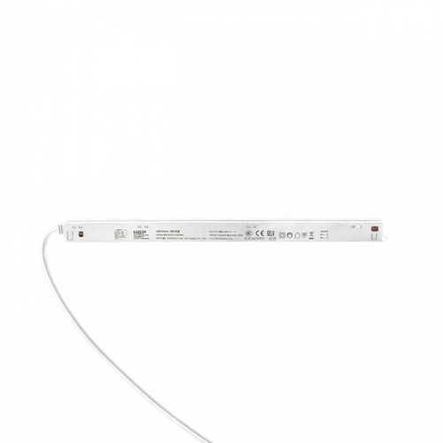 SYSTEM SHIFT - ZASILACZ WEWNĘTRZNY SLIM 100W BIAŁY