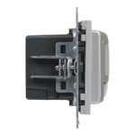 SUNO - Łącznik automatyczny z możliwością ustawienia bez zacisku neutralnego, Aluminium - Legrand 721376