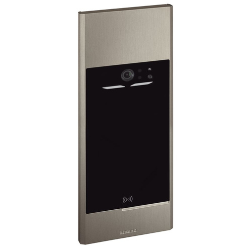 Linea 5000 ramka panelu zewnętrznego, tytan – Bticino 345104